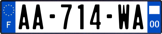 AA-714-WA