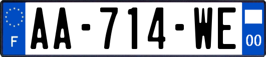 AA-714-WE