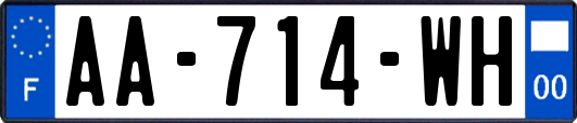 AA-714-WH