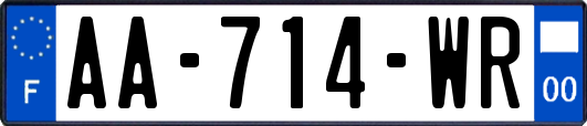 AA-714-WR