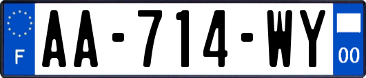 AA-714-WY