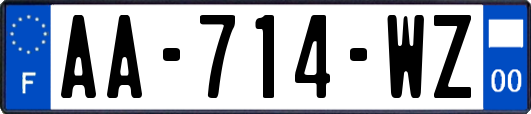 AA-714-WZ