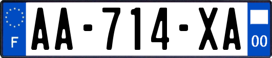 AA-714-XA