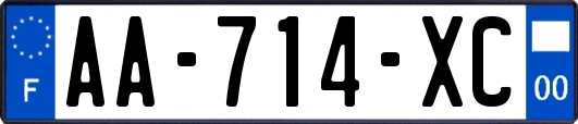 AA-714-XC