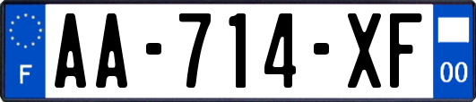 AA-714-XF