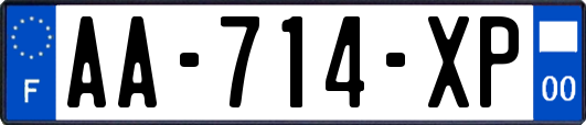 AA-714-XP