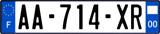 AA-714-XR