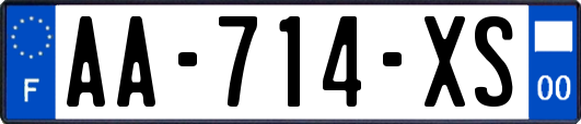 AA-714-XS