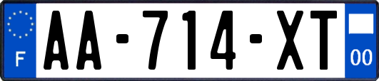 AA-714-XT