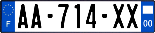 AA-714-XX