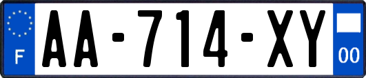 AA-714-XY