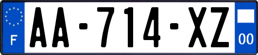 AA-714-XZ