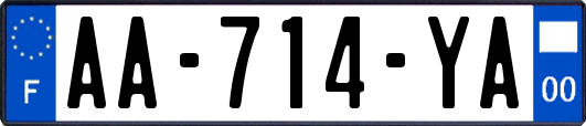 AA-714-YA