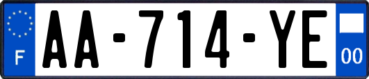 AA-714-YE