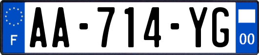 AA-714-YG