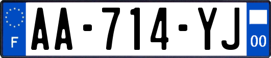 AA-714-YJ