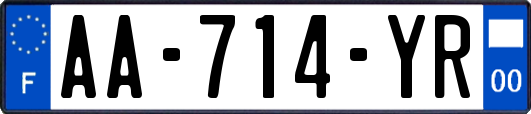 AA-714-YR