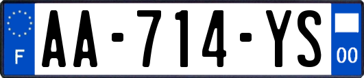 AA-714-YS