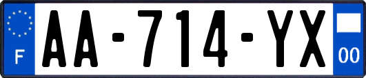 AA-714-YX