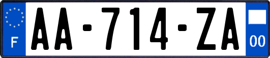 AA-714-ZA