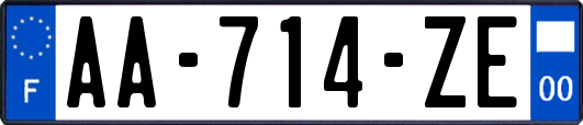 AA-714-ZE