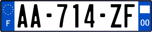 AA-714-ZF