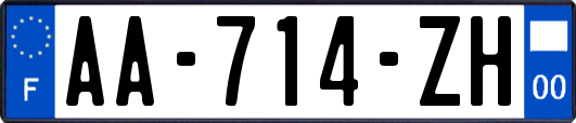 AA-714-ZH