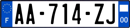 AA-714-ZJ