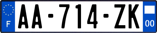 AA-714-ZK