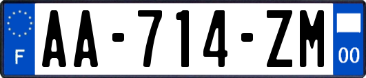 AA-714-ZM