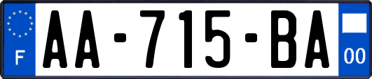 AA-715-BA