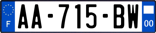 AA-715-BW