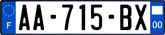 AA-715-BX