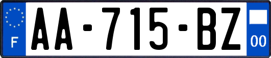 AA-715-BZ