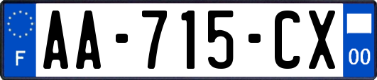 AA-715-CX