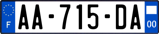 AA-715-DA