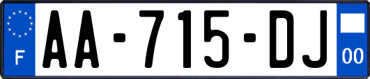 AA-715-DJ