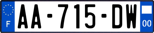 AA-715-DW