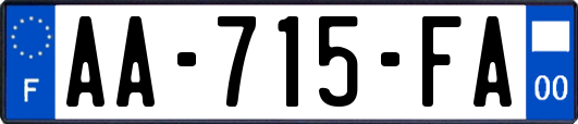 AA-715-FA