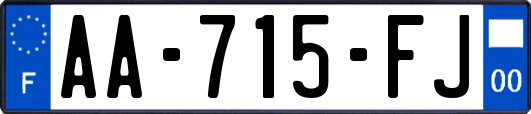 AA-715-FJ