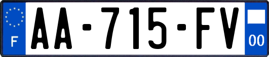 AA-715-FV