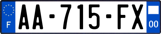 AA-715-FX