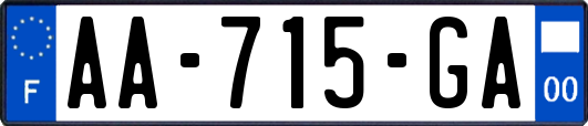 AA-715-GA