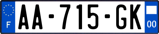 AA-715-GK