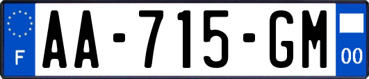 AA-715-GM