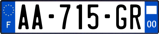 AA-715-GR