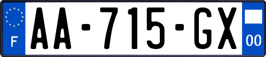 AA-715-GX