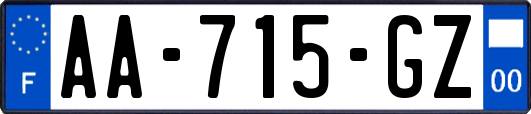 AA-715-GZ