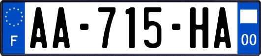 AA-715-HA