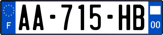 AA-715-HB